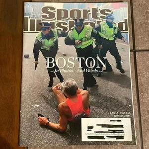 Sports Illustrated 4/22/13